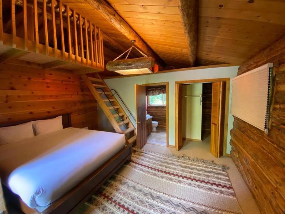 Aspen'S Cabin 윌슨 외부 사진