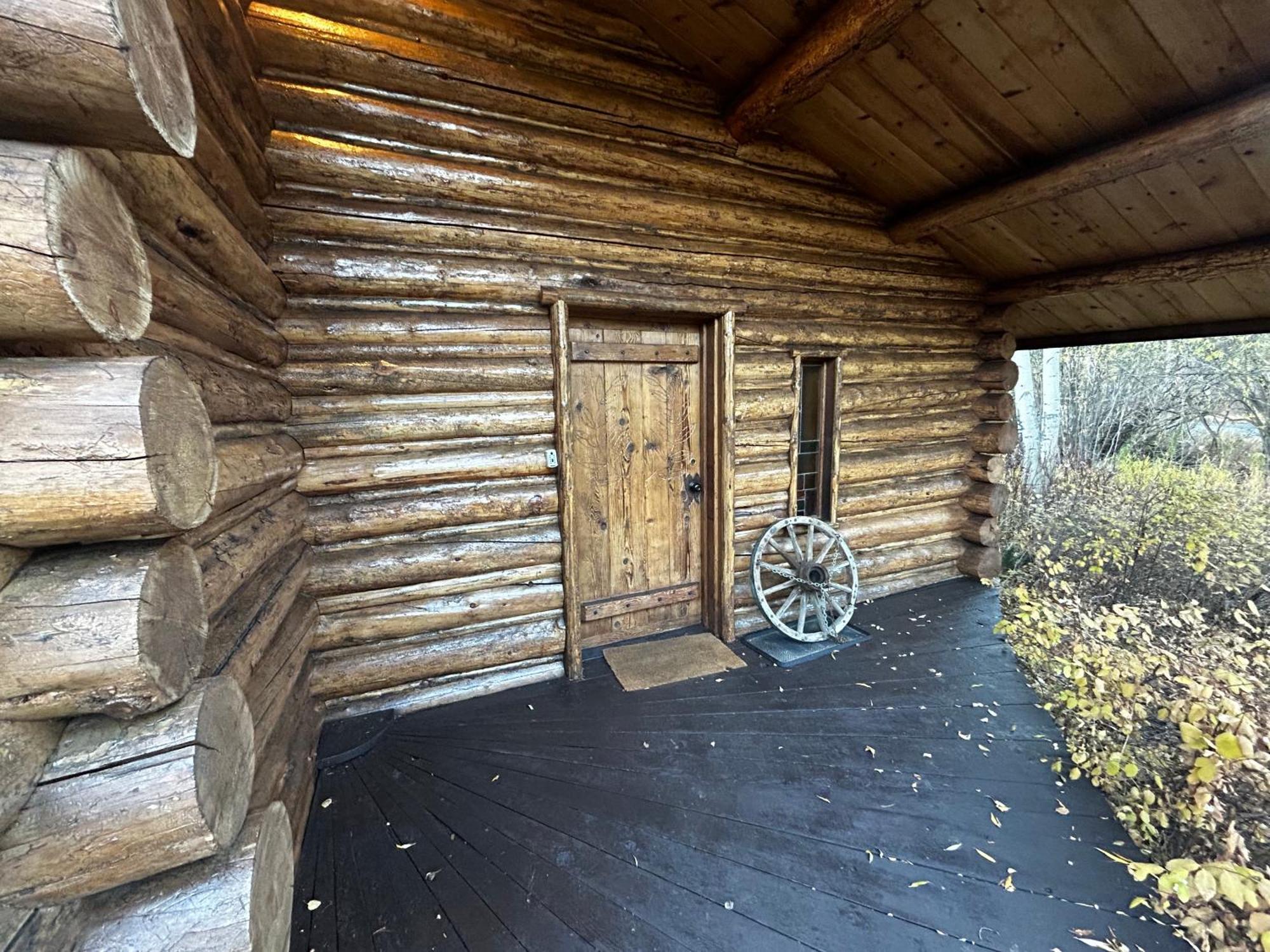 Aspen'S Cabin 윌슨 외부 사진