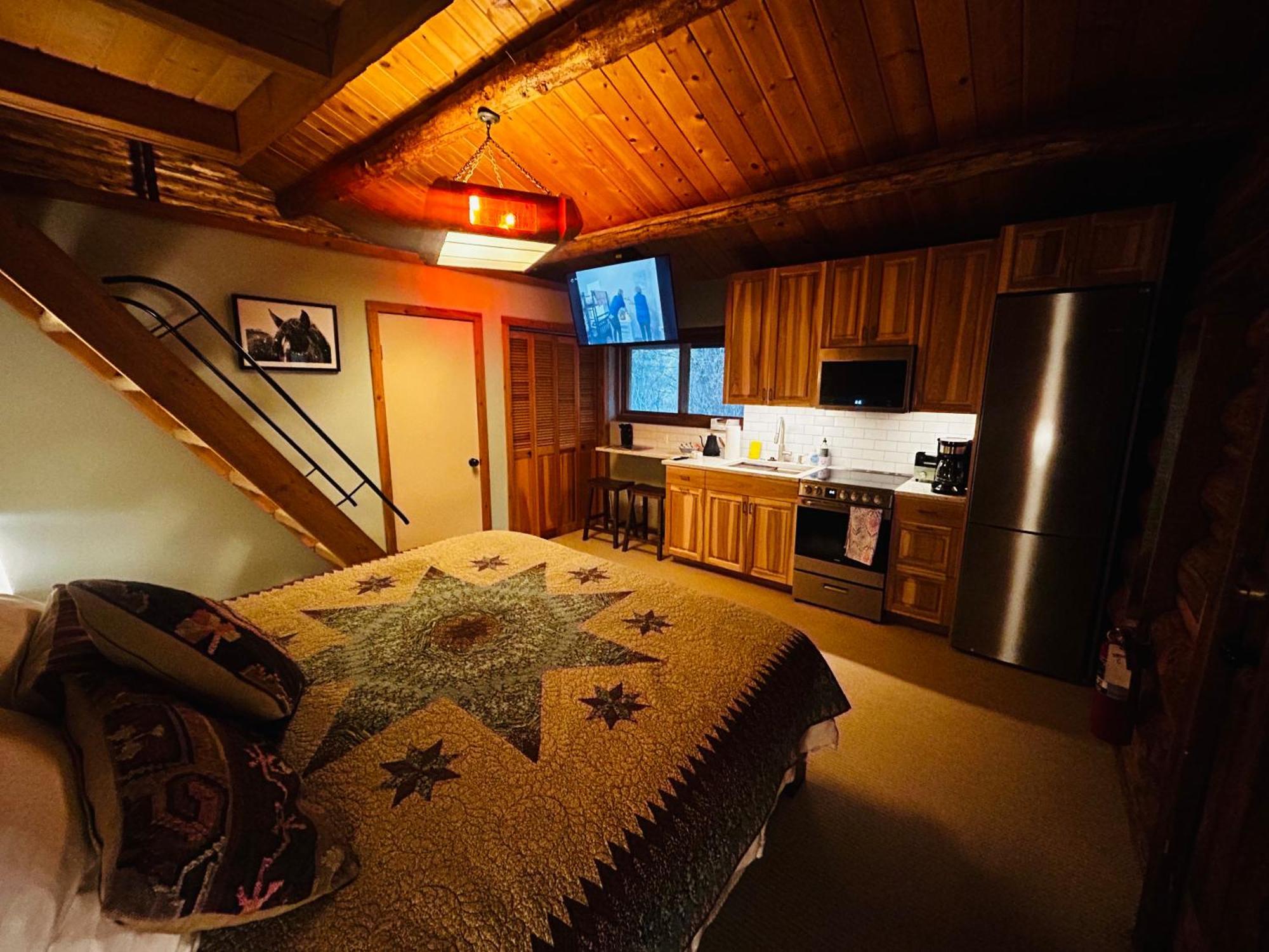 Aspen'S Cabin 윌슨 외부 사진